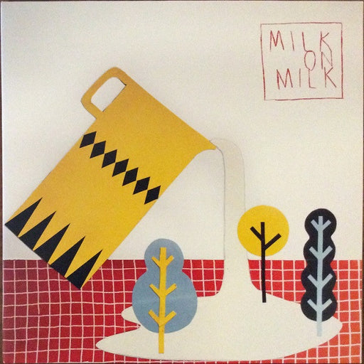 Various – Milk On Milk LP vinyl record, image 1 of 6