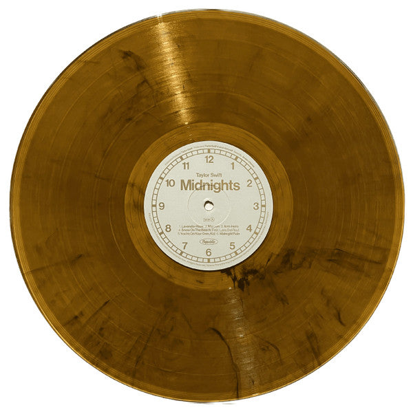 Taylor Swift – Midnights LP vinyl record, image 8 of 10