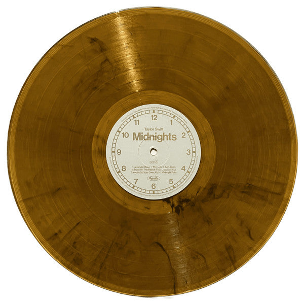 Taylor Swift – Midnights LP vinyl record, image 8 of 10
