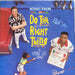 Various – (Music From) Do The Right Thing LP vinyl record, image 1 of 4