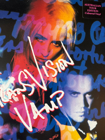 Transvision Vamp – Little Magnets Versus The Bubble Of Babble LP vinyl record, image 1 of 2