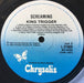 King Trigger – Screaming LP vinyl record, image 4 of 4