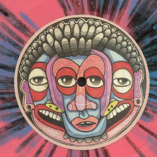 Patrick Topping – Be Sharp Say Nowt 12" vinyl record, image 1 of 3