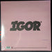 Tyler, The Creator – Igor LP vinyl record, image 4 of 8