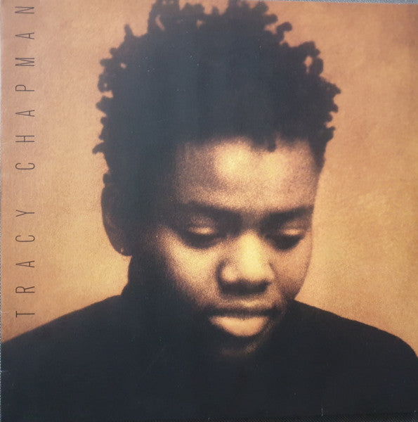 Tracy Chapman – Tracy Chapman LP vinyl record, image 1 of 8