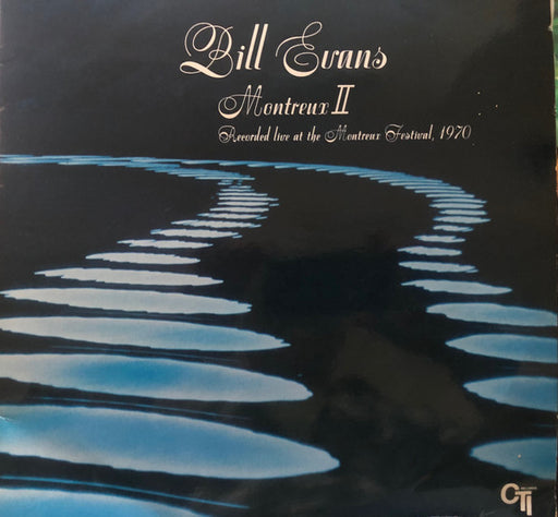 Bill Evans – Montreux II LP vinyl record, image 1 of 4