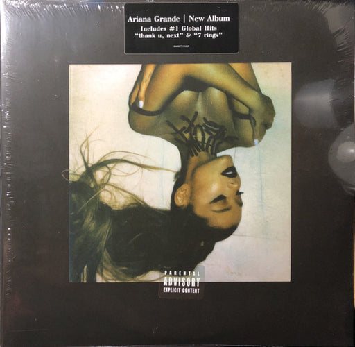 Ariana Grande – Thank U, Next (2xLP)