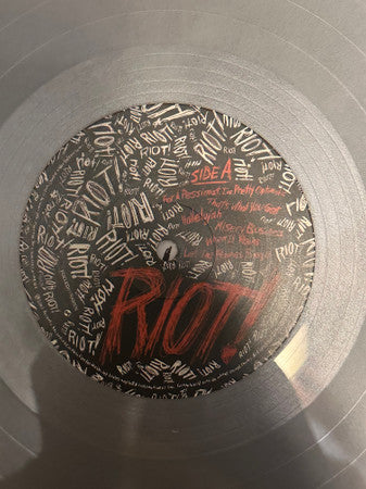 Paramore – Riot! LP vinyl record, image 5 of 8