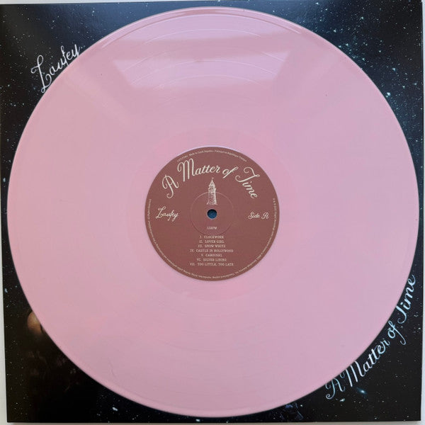 Laufey – A Matter Of Time LP vinyl record, image 4 of 10