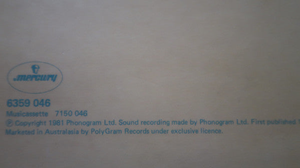 Original Mirrors – Heart-Twango & Raw-Beat LP vinyl record, image 8 of 8