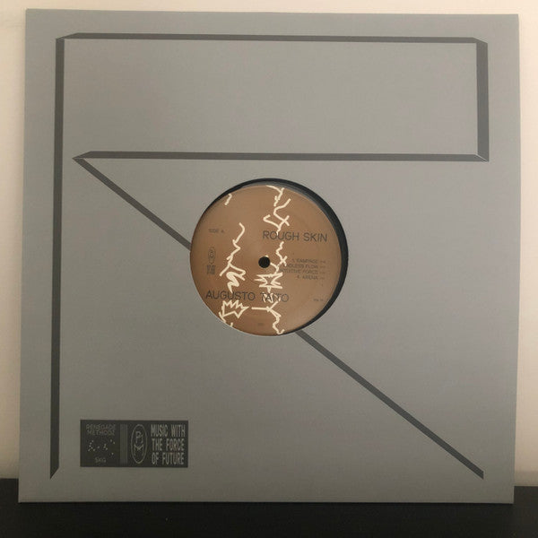 Augusto Taito – Rough Skin EP 12" vinyl record