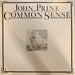 John Prine – Common Sense LP vinyl record, image 1 of 5