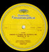 Antonín Dvořák, Pierre Fournier, George Szell, Berliner Philharmoniker – Concerto For Cello And Orchestra LP vinyl record, image 1 of 2