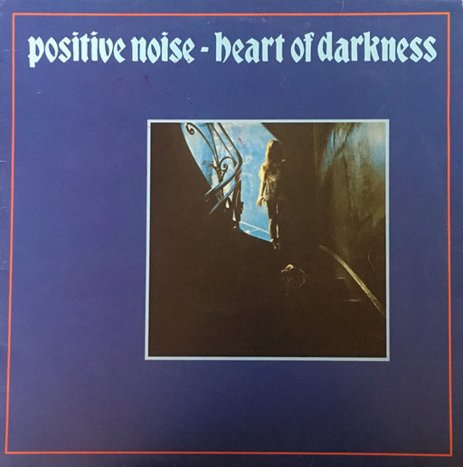 Positive Noise – Heart Of Darkness LP vinyl record, image 1 of 3
