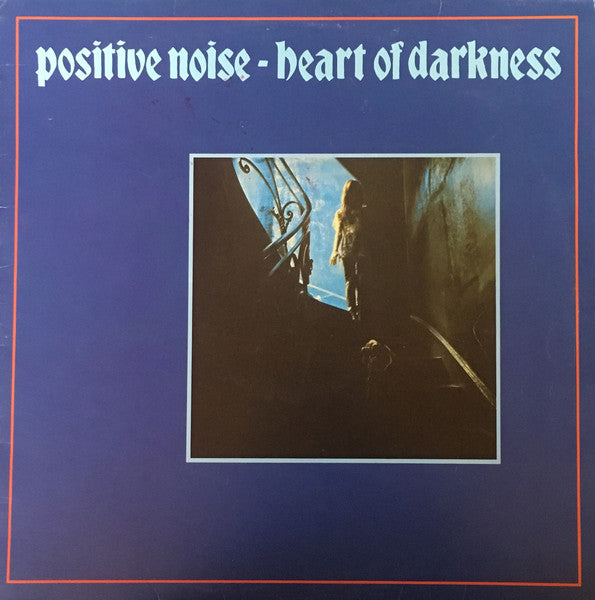 Positive Noise – Heart Of Darkness LP vinyl record, image 1 of 3