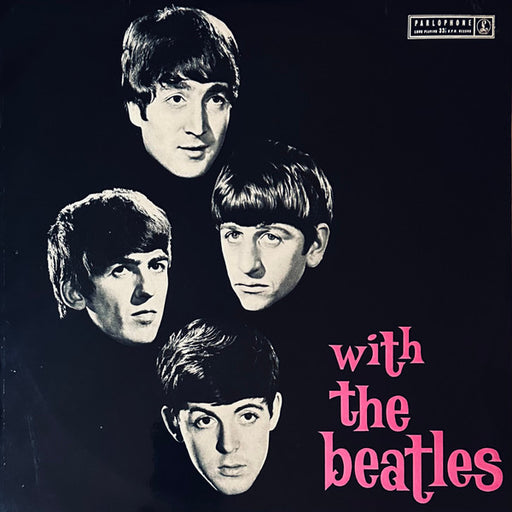 The Beatles – With The Beatles