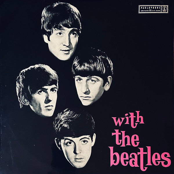 The Beatles – With The Beatles