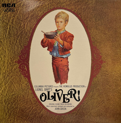 Lionel Bart – Oliver! - Original Soundtrack Recording