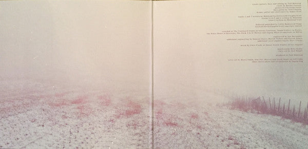 Slowdive – Slowdive LP vinyl record, image 2 of 8