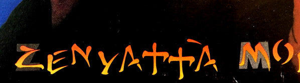The Police – Zenyatta Mondatta LP vinyl record, image 3 of 9