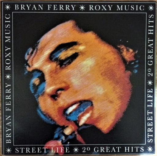 Bryan Ferry, Roxy Music – Street Life - 20 Great Hits (2xLP)