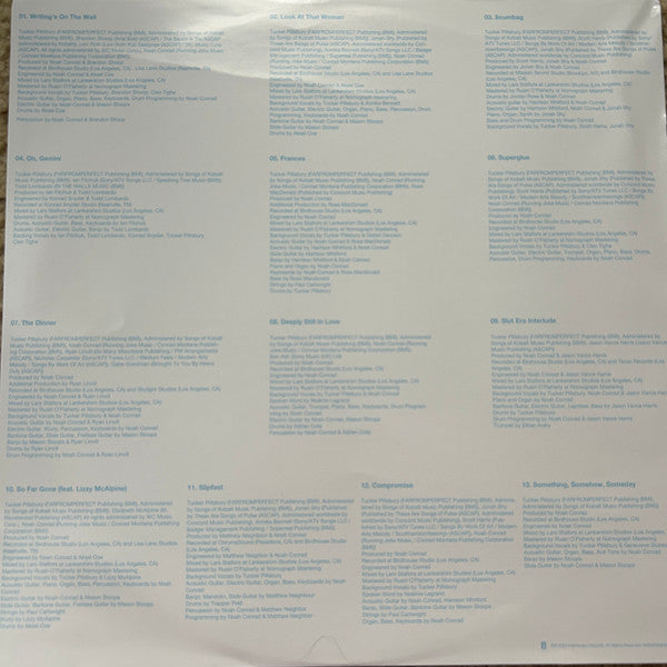 Role Model – Kansas Anymore LP vinyl record, image 6 of 9