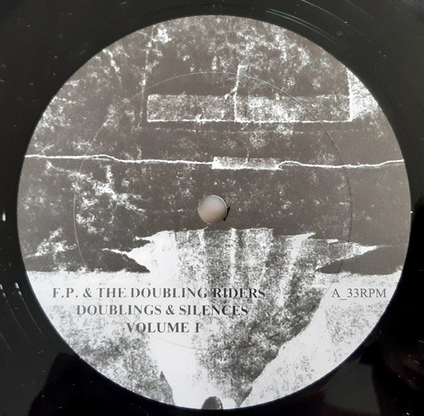 Francesco Paladino, The Doubling Riders – Doublings & Silences Volume I LP vinyl record, image 2 of 8