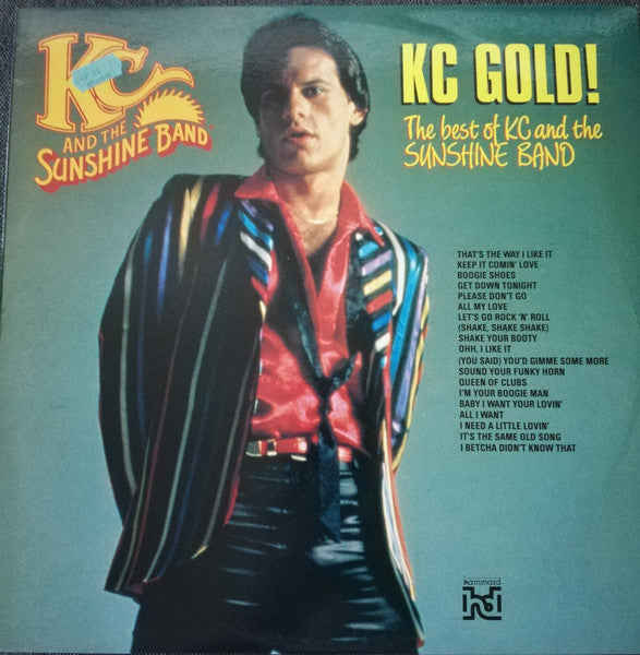KC & The Sunshine Band – KC Gold!