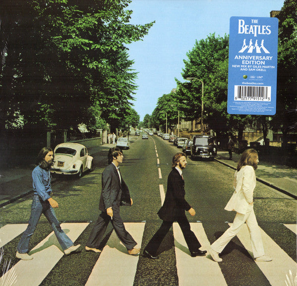 The Beatles – Abbey Road LP vinyl record, image 5 of 6