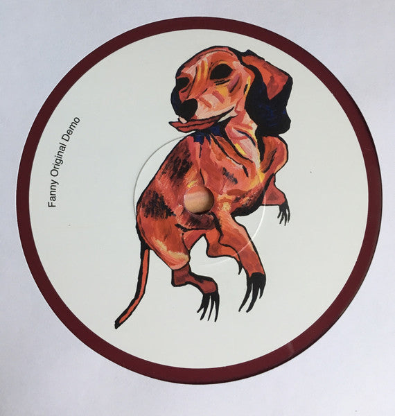 Ty Segall – Fanny 7" vinyl record, image 3 of 3