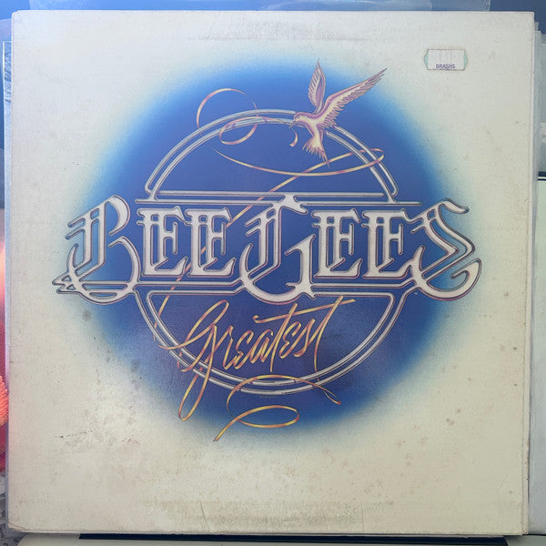 Bee Gees – Greatest (2xLP) LP vinyl record, image 1 of 6