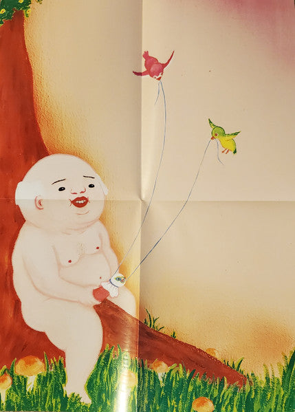 Jim O'Rourke – Insignificance LP vinyl record, image 7 of 8
