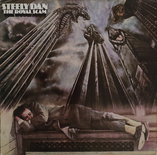 Steely Dan – The Royal Scam LP vinyl record, image 1 of 5