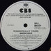 Marvin Gaye – Romantically Yours LP vinyl record, image 3 of 4