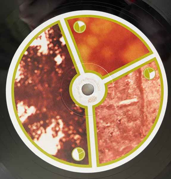 Aphex Twin – Selected Ambient Works Volume II (4xLP) LP vinyl record, image 5 of 10