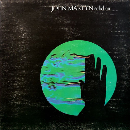 John Martyn – Solid Air LP vinyl record, image 1 of 6