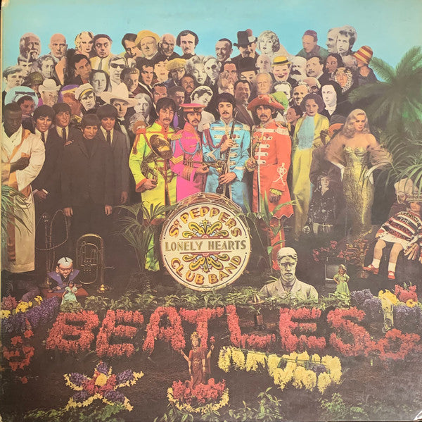 The Beatles – Sgt. Pepper's Lonely Hearts Club Band