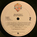 David Sanborn – Backstreet LP vinyl record, image 4 of 4