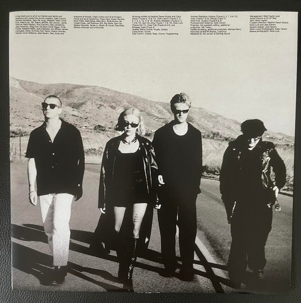 Pale Waves – Unwanted LP vinyl record, image 5 of 6