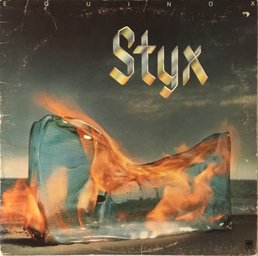 Styx – Equinox LP vinyl record, image 1 of 6