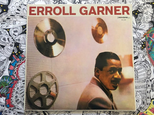 Erroll Garner – Erroll Garner At The Piano LP vinyl record, image 1 of 4