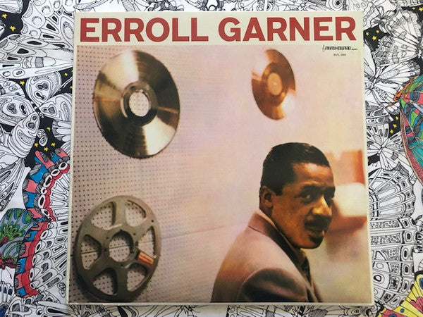 Erroll Garner – Erroll Garner At The Piano LP vinyl record, image 1 of 4