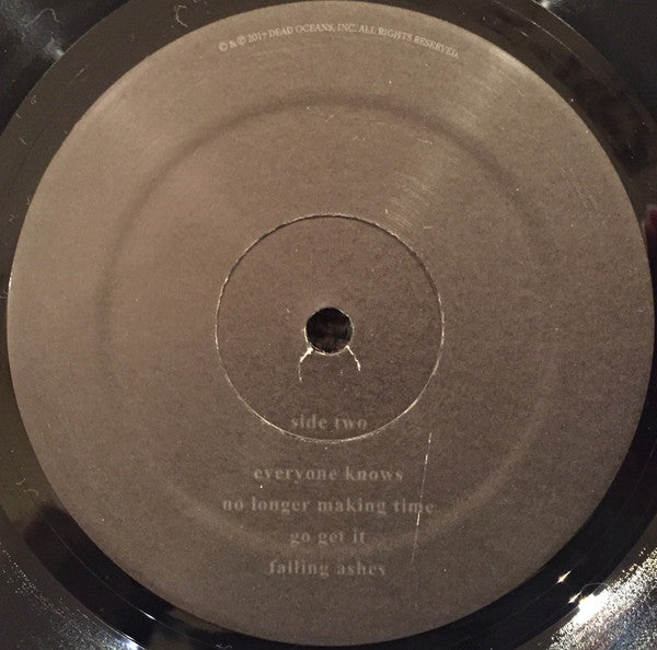 Slowdive – Slowdive LP vinyl record, image 5 of 8