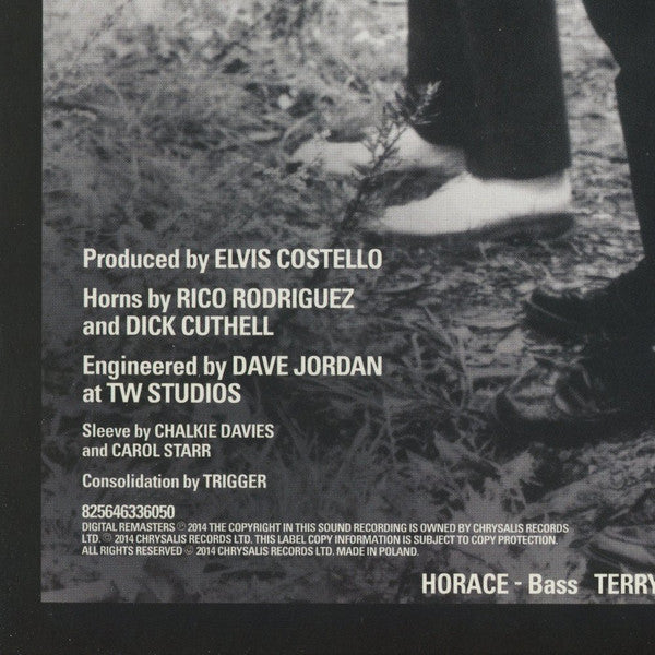 The Specials – Specials LP vinyl record, image 5 of 5