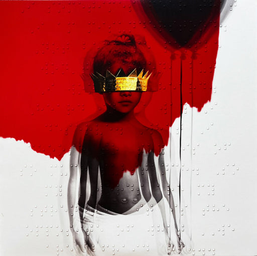 Rihanna – Anti (2xLP)