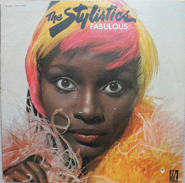 The Stylistics – Fabulous LP vinyl record, image 1 of 4