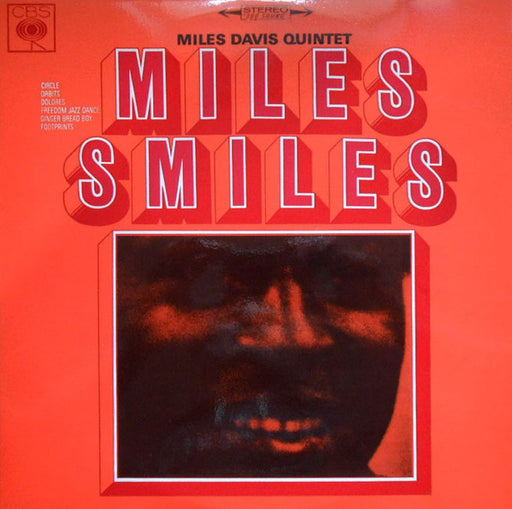The Miles Davis Quintet – Miles Smiles LP vinyl record, image 1 of 4