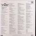 The United States Of America – The United States Of America LP vinyl record, image 2 of 8