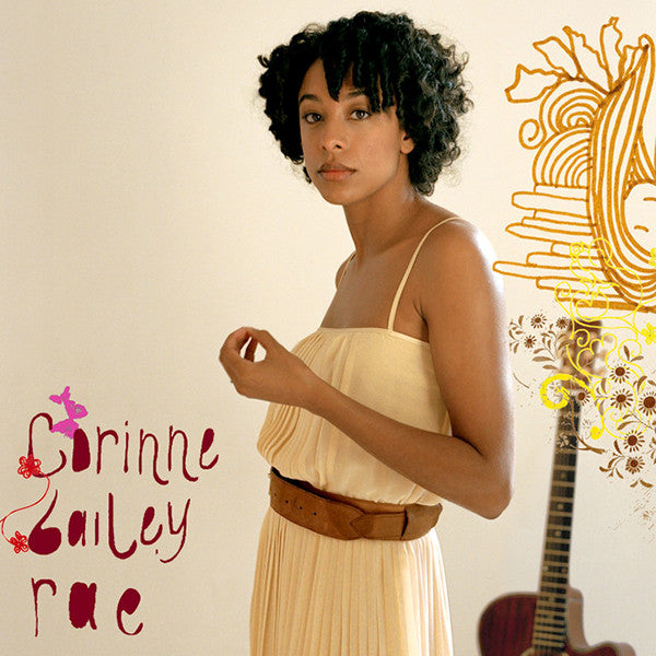 Corinne Bailey Rae – Corinne Bailey Rae LP vinyl record, image 1 of 8