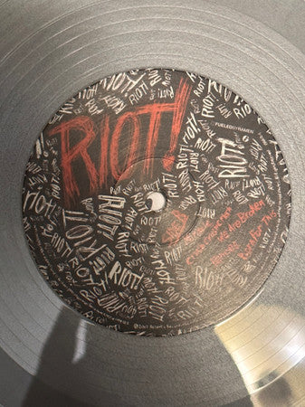 Paramore – Riot! LP vinyl record, image 7 of 8